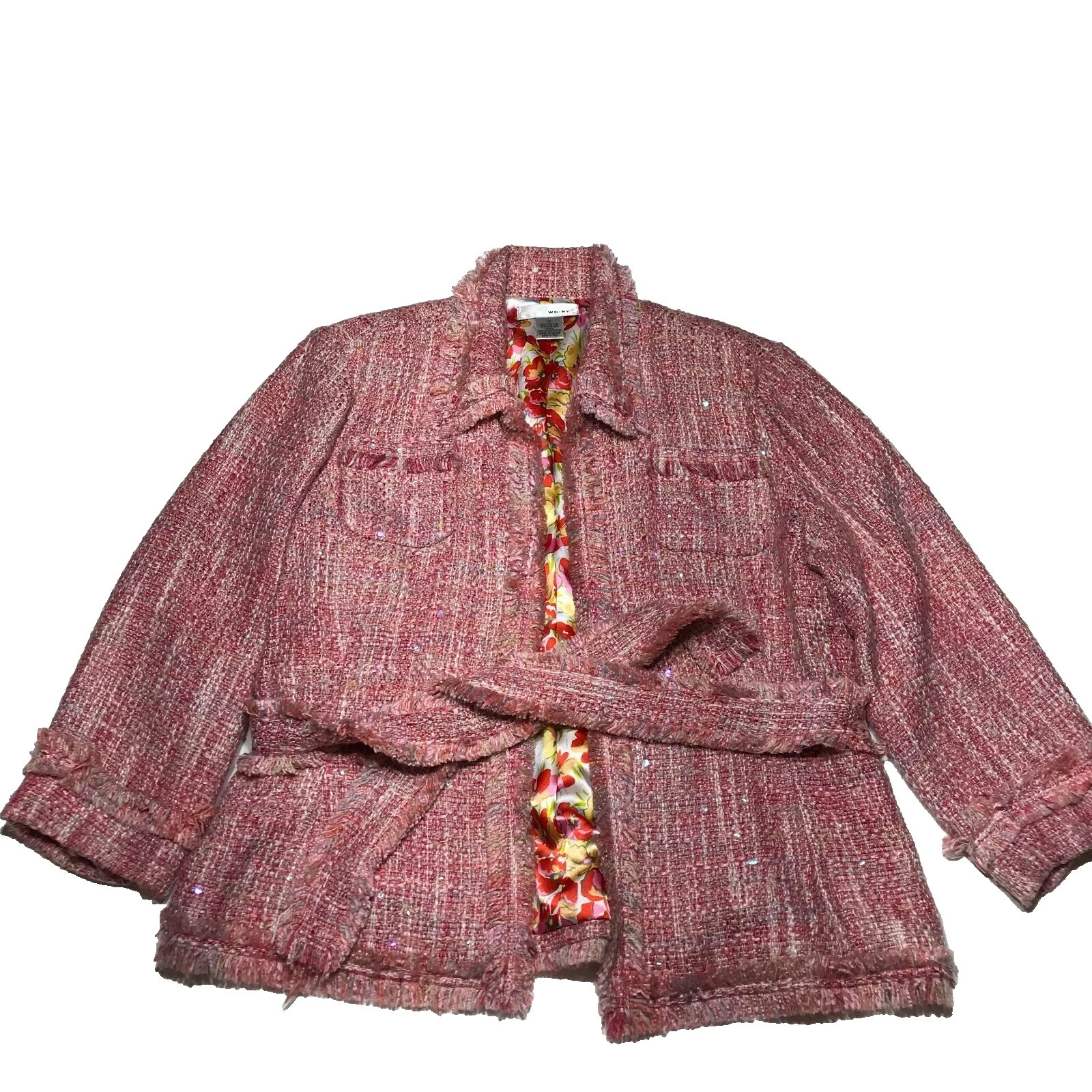 WD * NY, mezcla algodón, trajes de tamaño regular y Suit Separates para Mujeres