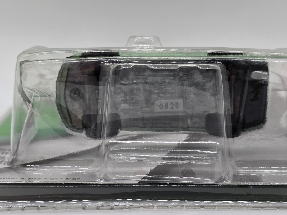 Greenlight 1/64 Turtle Wax 2000 Nissan Skyline GT-R (R34) Hobby
