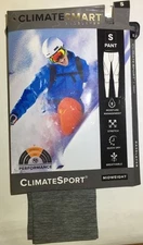 MEN'S CLIMATESMART CLIMATESPORT MIDWEIGHT BASE LAYER PANT $44 MSRP