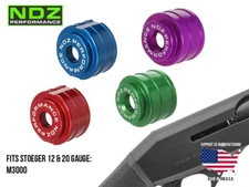 NDZ Stoeger M3000 Magazine Follower 12 & 20 Gauge Aluminum Low Drag High Vis