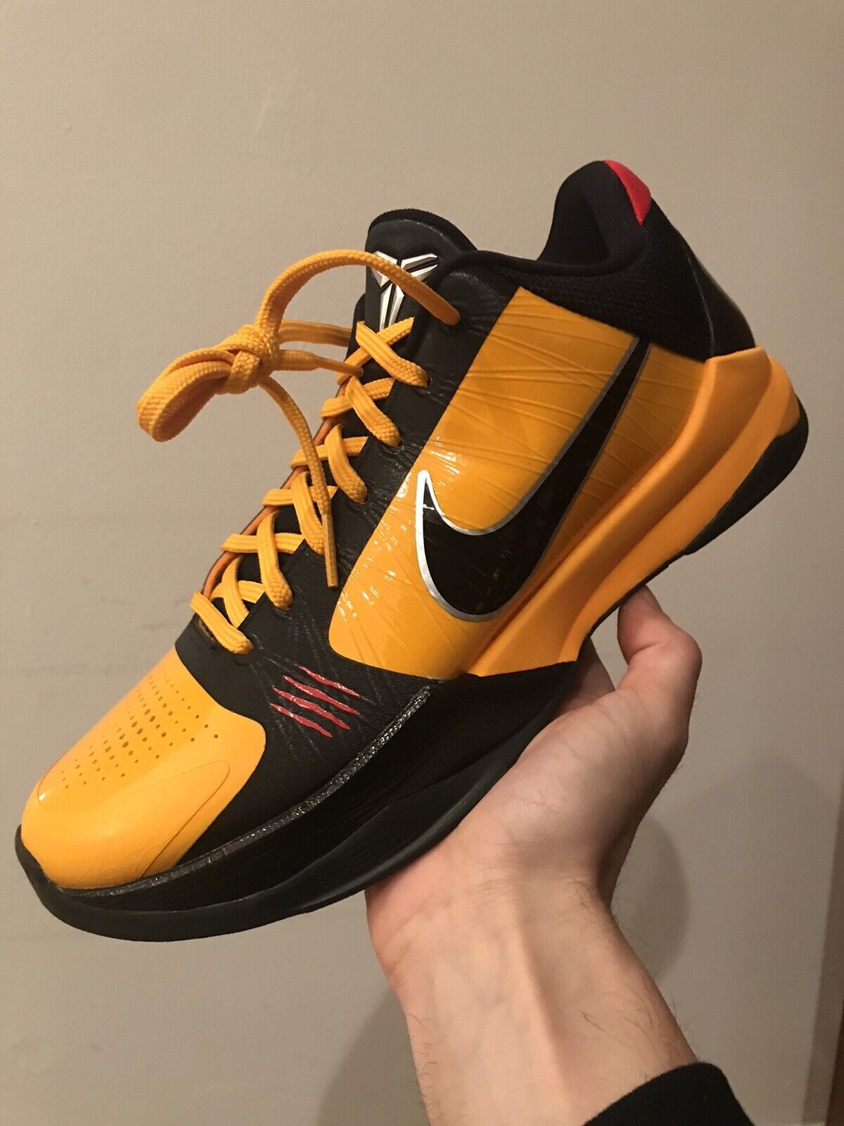 Nike Kobe 5 Protro Bruce Lee Size  Men's - BRAND NEW - In Hand BNIB OG |  eBay