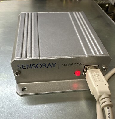 Sensoray Sensoray 2250S Frame Grabber USB MPEG 1/2/4 & JPEG Capture | eBay