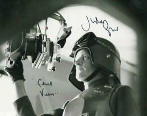 Julian Glover Authentic Autographed Signed Star Wars General Veers 8x10 Photo Ebay