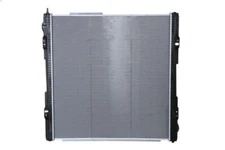 Engine radiator  NISSENS 672920