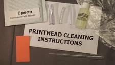 Epson Expression XP-400 Printhead Cleaning Kit (Everything Included) 569ABZ