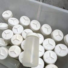 Nalgene Centrifuge Bottles with Screw Lids 500 ml