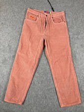 Corduroy Pink Pants for Men for sale - eBay