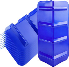 ANLULOAD Flatbed Edge Protector, Cargo Corner Protectors,Size:24 X8 X8 .