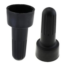 2PCS E26 Lampshade Socket Ring Removal Tool Medium Base Threaded Lamp Shade 