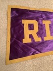 James Whitcomb Riley High School HS South Bend Indiana IN Satin 29” Pennant Flag — photo 2