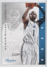 2012-13 Prestige Rookie Darius Miller #242 0b6