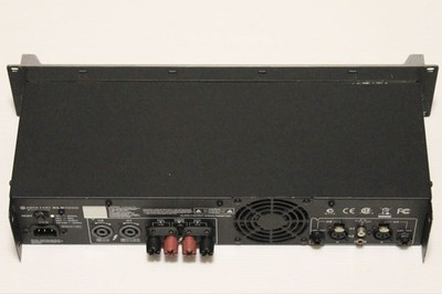 Crown amcron XLS 2500 Two-Channel Professional High-Density Power