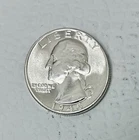 1945 Silver Washington Quarter, Brilliant Uncirculated