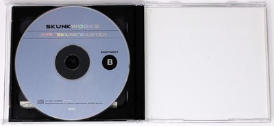East West Skunkworks Jeff Baxter Sample/Sampling CD Steely Dan