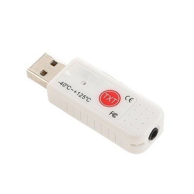 USB Computer Thermometer USB Computer Inside Outside Thermometer Dual