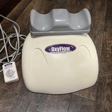 OxyFlow Exercise Massager Chi Machine Leg Spine Circulation Neuropathy