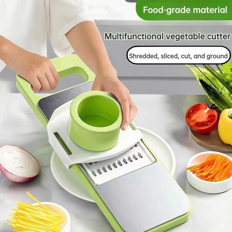 Multifunktionaler Zerkleinern Handschutz, Schneiden, Zerkleinern, Haushalt Beilagen