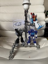 Transformers Decepticon G1 Lamp/light