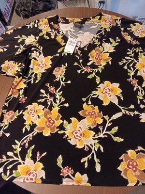 Womens JM Collection Blouse - NWT