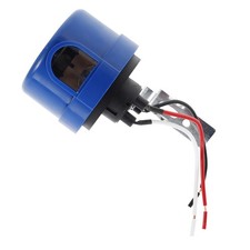 Rocker Light Switch Outdoor Photocell Timer Controller for Street