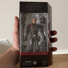 Hasbro Star Wars The Black Series Crosshair The Bad Batch Action Figure