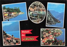 ITALY LIMONE SUL GARDA LAKE GARDE