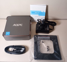 Mini PC ACEPC AK3V Celeron 64GB 4GB Ram WLAN ...