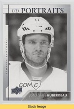 2017-18 Upper Deck Portraits Jonathan Huberdeau #P-18 READ q4u