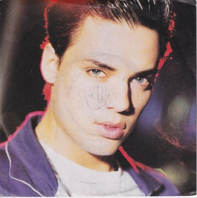 Nick Kamen   Each Time You Break My Heart (UK) ++ used ++