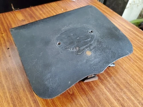 US Civil War Union Model 1864 Cartridge Box - Ammo Pouch