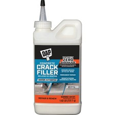 DAP 16 Oz. Concrete Crack Filler Dry 7079860500 DAP 7079860500 070798605008