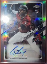 2021 Topps Chrome Update Series Baseball Cards Checklist 33