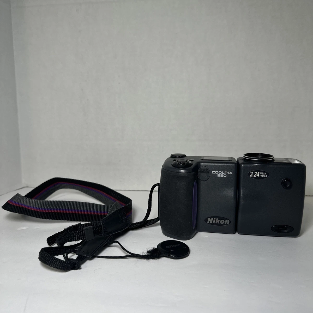 25+ Nikon COOLPIX 990 Digital Cameras for sale | Updated Oct 2026