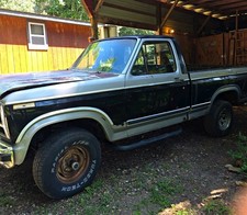 1980 Ford F150 for Sale