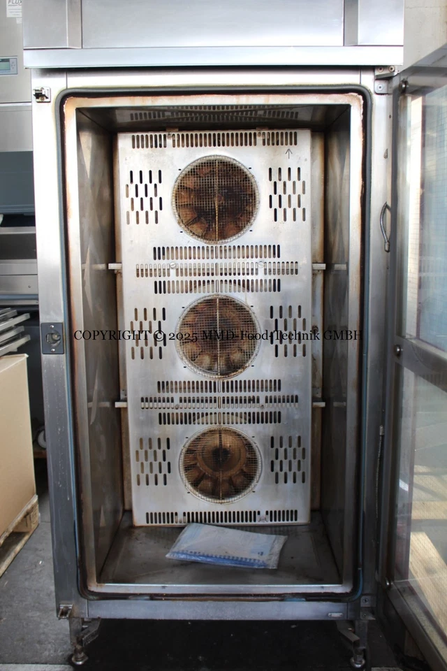 WIESHEU B15 TS200 Backofen, Umluftbackofen, Ladenbackofen, Bäckerei Ofen - Bild 3 von 4