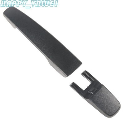 RH Passenger Side for     2008-2011 Black Outside Exterior Door Handle *tn