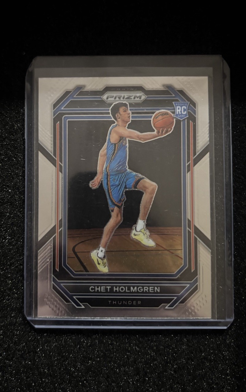 2022-23 Panini Prizm - Chet Holmgren #266 (RC)