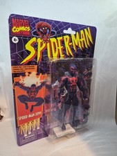 Marvel  Legends Retro Cardback Spider-Man 2099 6  Figure