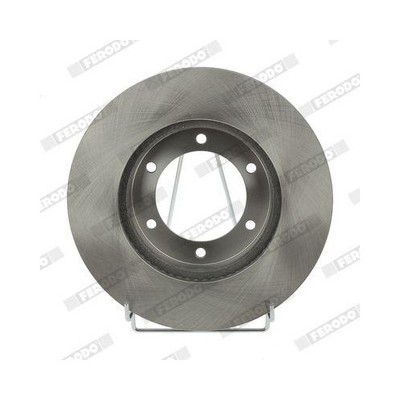 Bremsscheibe Ferodo DDF1441 Premier für Toyota Vorderachse