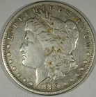 1889-O Morgan Silver Dollar • New Orleans • 90% Silver • #43517