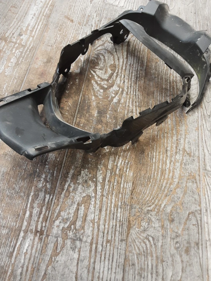 Faro delantero Honda NC700 NC700X 2014 14 cubierta de carenado de plástico Foto 3 de 4