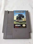 Nintendo NES Bigfoot Authentic Tested & Working Acclaim 1990 Cartridge Only