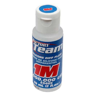 Team Associated FT Silicone Diff Fluid 1000000 cSt ASC5465 Electric Car/Truck
