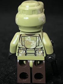 Lego Star Wars Kashyyyk Scout Trooper Minifigure 75151 41st Elite Corps SW0518