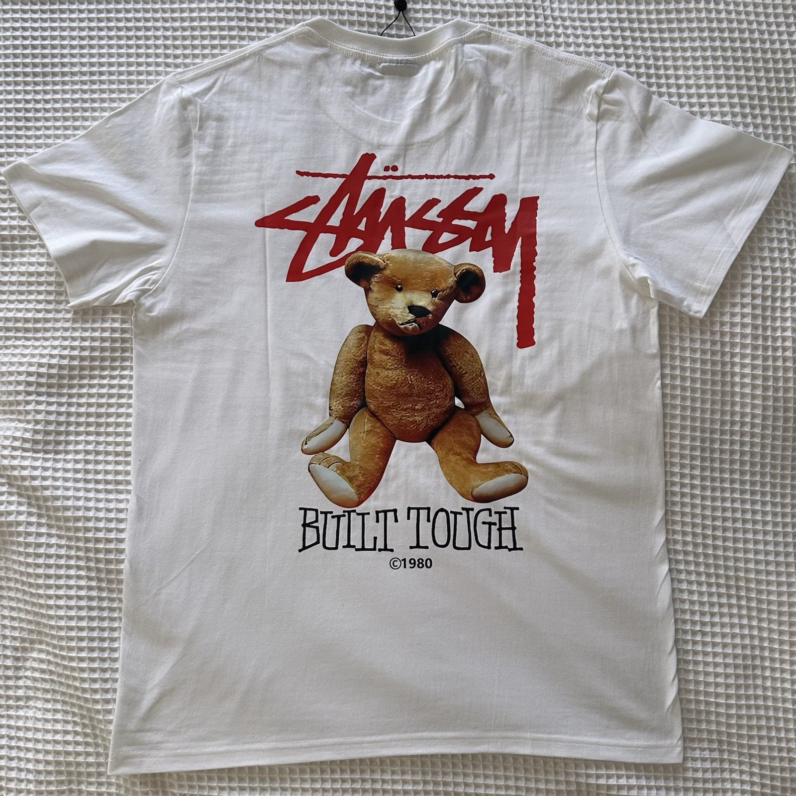 Stüssy Built Tough