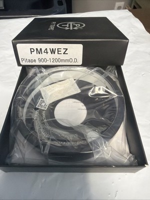 Pi Tape PM4WEZ 900mm - 1200mm White easy to Read Metric Tapes