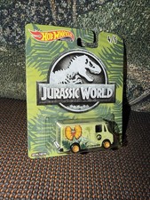 K - Hot Wheels Premium Jurassic World Combat Medic 4/5 (#2629)