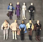 Star Wars Vintage 90s Action Figures Collectible Lot of 9 Buy It Now/Make Offer