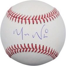 Masyn Winn St. Louis Cardinals Autographed Baseball