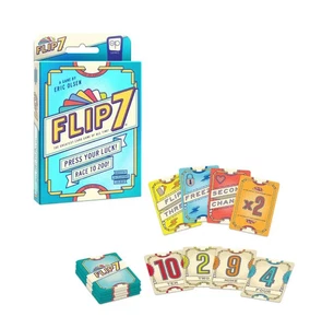 Flip 7 Card Game NIB